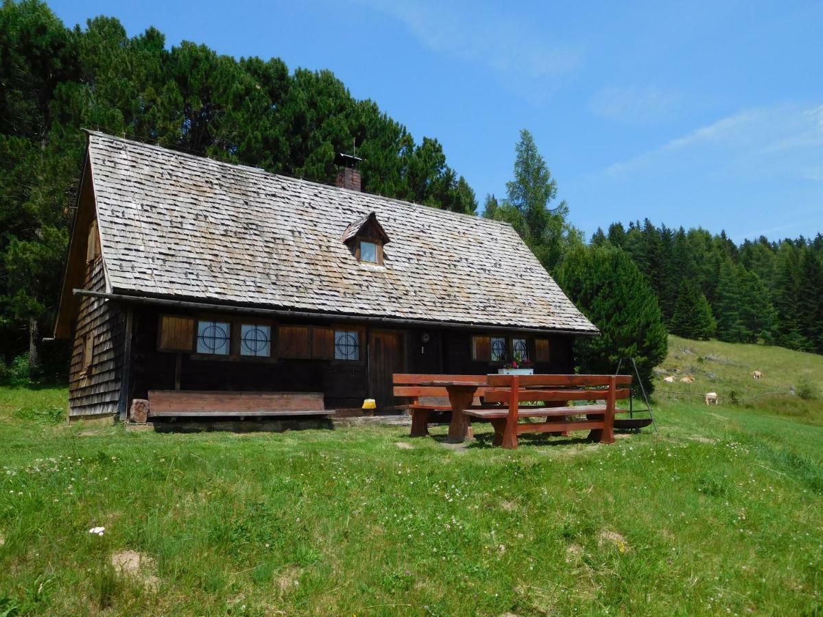 Almhuette Oedenhuebl Villa Sankt Wolfgang Kültér fotó