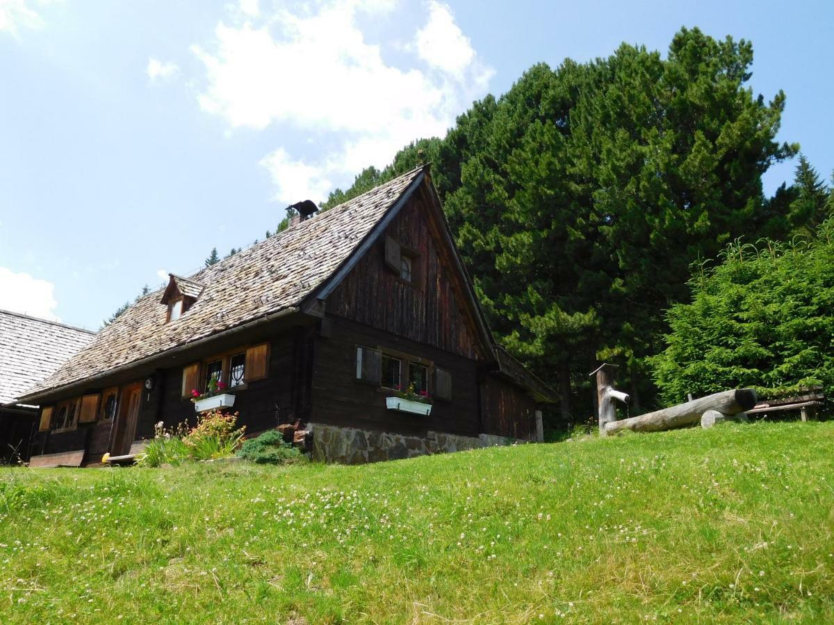 Almhuette Oedenhuebl Villa Sankt Wolfgang Kültér fotó